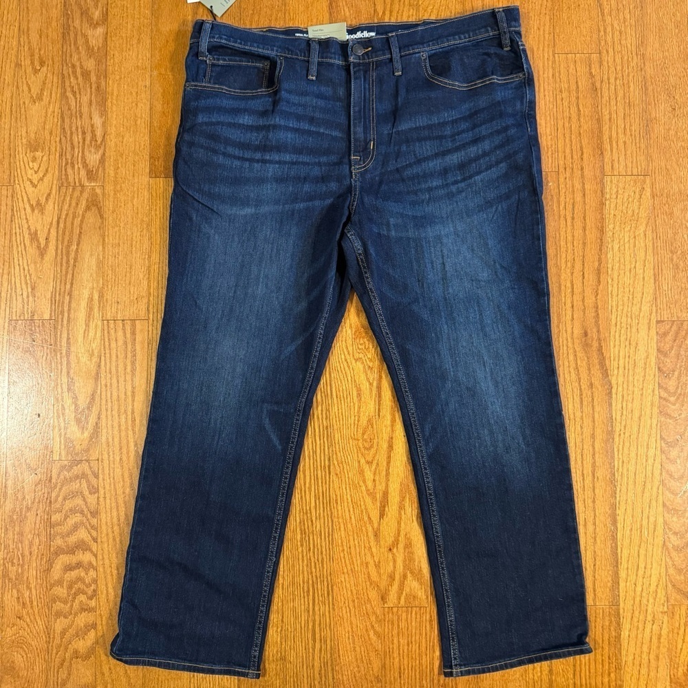 NWT Goodfellow & Co Blue Jeans Men’s Size 44Wx30L